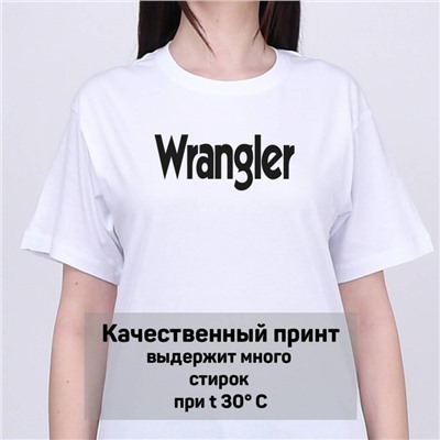 Футболка Wrangler арт 9680