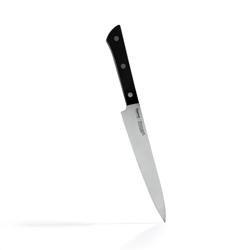 2422 FISSMAN Нож Гастрономический TANTO 20см (3Cr13 сталь)