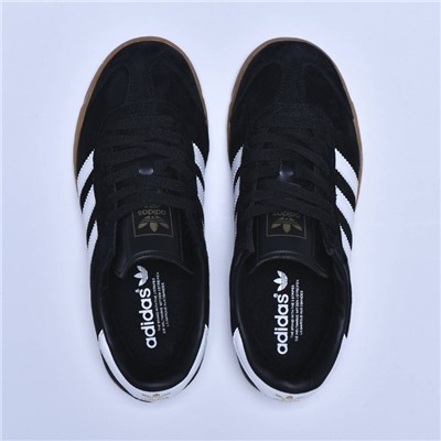 Кроссовки Adidas Hamburg Black арт s272-2