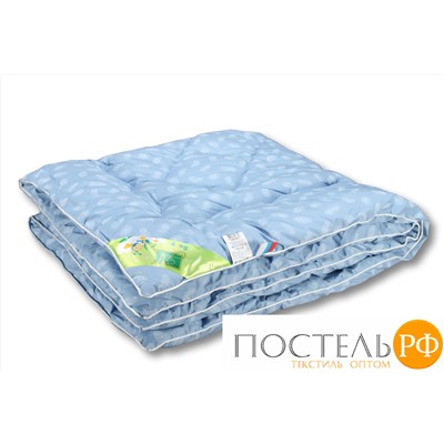 ОСЛП-Д-10 Одеяло "Лебяжка" 110х140 классическое