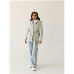 Куртка женская демисезонная 24230/б (олива)