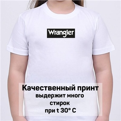 Футболка Wrangler арт 10197