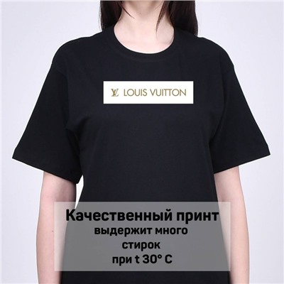 Футболка Louis Vuitton арт 9098