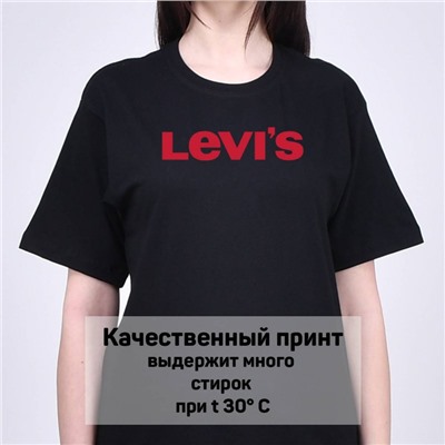 Футболка Levis арт 9092