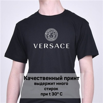 Футболка Versace арт 8896