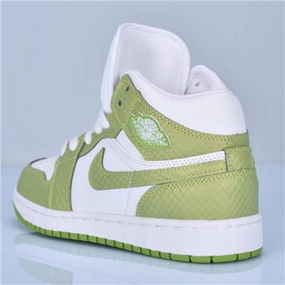 Кроссовки Nike Air Jordan 1 Mid арт 5410