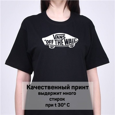 Футболка Vans арт 9151