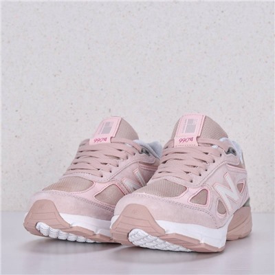 Кроссовки New Balance 990 Pink арт 524-8