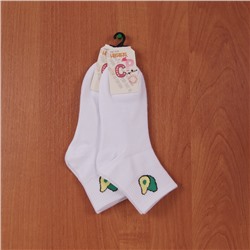 Носки Lux Socks р-р 36-41 (2 пары) арт bx6780-19