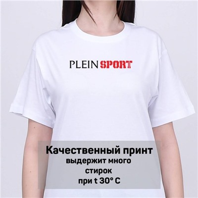 Футболка Plein Sport арт 9634