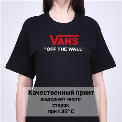 Футболка Vans арт 9149