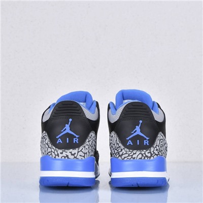 Кроссовки Nike Air Jordan 3 Retro арт 4371