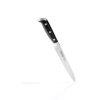 2386 FISSMAN Нож Универсальный KOCH 15см (5Cr15MoV сталь)