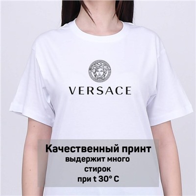 Футболка Versace арт 9673