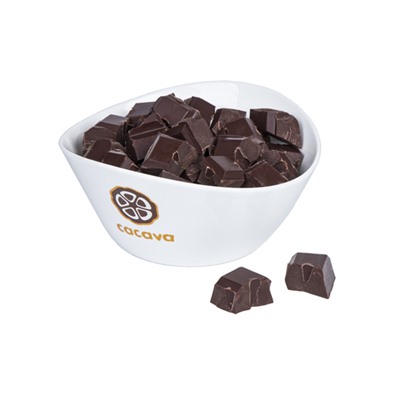 Тёмный шоколад 88 % какао (Уганда, Semuliki Forest)