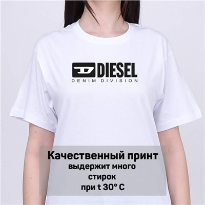 Футболка Diesel арт 9570