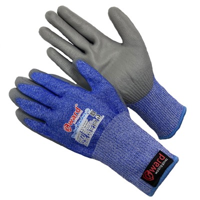 Gward No-Cut Markus р-р 9 Противопорезные перчатки 5-го класса с полиуретаном