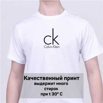 Футболка Calvin Klein арт 9164