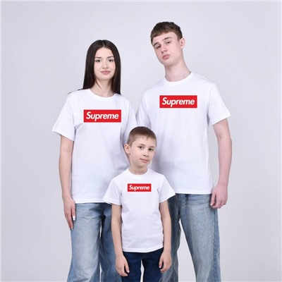 Футболка Supreme арт 9389