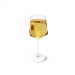 16412 FISSMAN Бокал для вина 400мл (стекло)