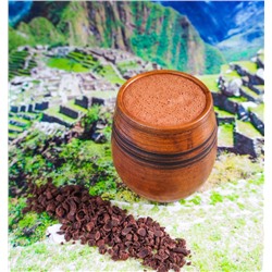 Горячий шоколад (Перу, Amazonas), 100% какао, в наличии с 20 апреля 2024 г.