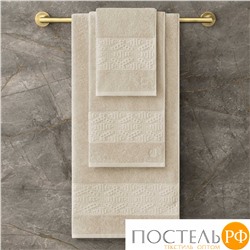 TOGAS ИРРАЛЬ беж К-т полотенец 40х60/50х100/70х140, 3 пр., 100% хлопок, 550 г/м2