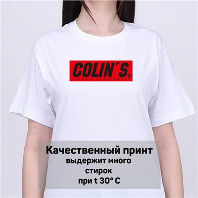 Футболка Colins арт 9555