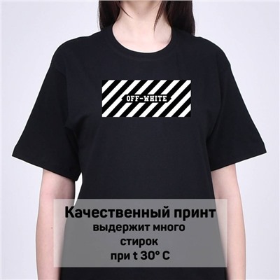 Футболка Off White арт 9109