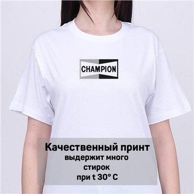 Футболка Champion арт 9474