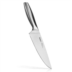 12435 FISSMAN Нож Поварской BERGEN 20см (3Cr13 сталь)