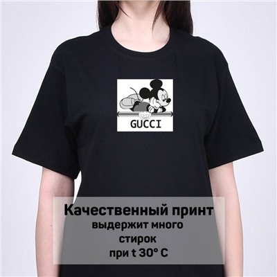 Футболка Gucci арт 8972