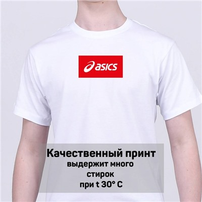 Футболка Asics арт 9211