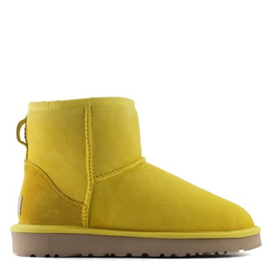 Ugg Classic Mini II Yellow