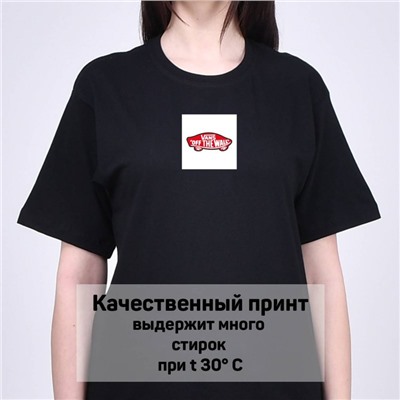 Футболка Vans арт 8943