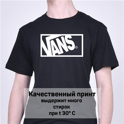 Футболка Vans арт 8891