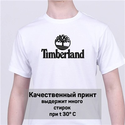 Футболка Timberland арт 9392