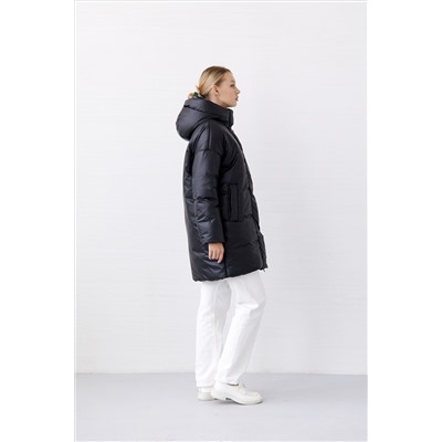Куртка женская зимняя 25655 (черный)
