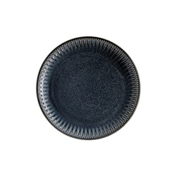 Тарелка закусочная  Black Kitchen, 21 см, 62764