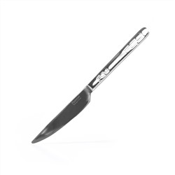 3474 FISSMAN Нож столовый TURIN 22см (нерж.сталь)