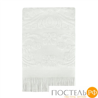 Полотенце Arya С Бахромой 50X90 Isabel Soft Экрю