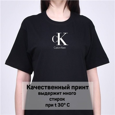 Футболка Calvin Klein арт 8907