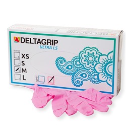 Deltagrip Ultra LS нитриловые мультифункциональные перчатки размер  9 (L) коробка 50 пар
