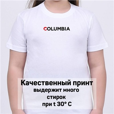 Футболка Columbia арт 10078