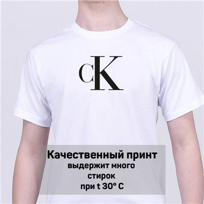 Футболка Calvin Klein арт 9212