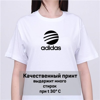 Футболка Adidas арт 9465