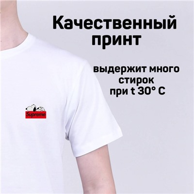 Футболка Supreme арт 7783