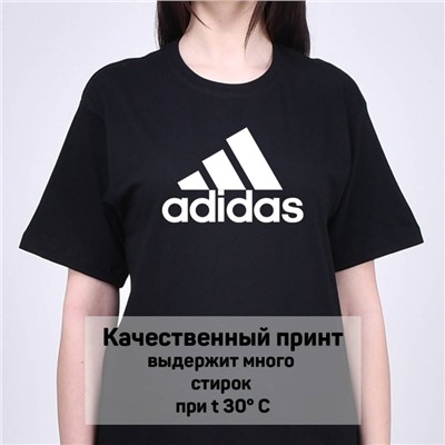 Футболка Adidas арт 9009