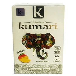 Чай чёрный с ароматом манго Мудрость Кумари Манго 100г