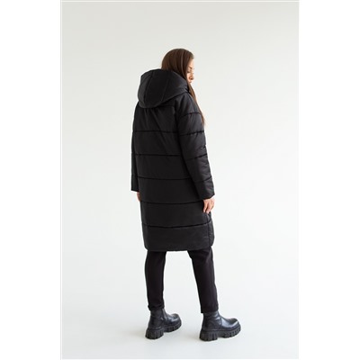 Куртка женская демисезонная 23982 (черный)