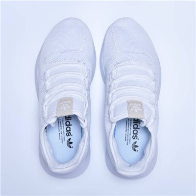 Кроссовки Adidas Tubular White арт 923-8